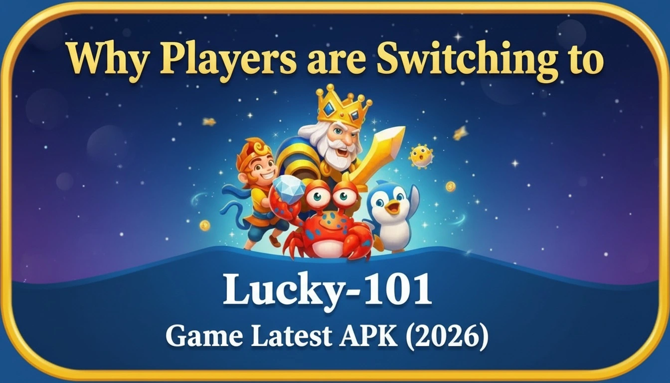 Why Players are Switching to Lucky 101 Game Latest APK (2026)